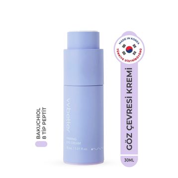 Vvbetter Firming Eye Cream Göz Altı Nemlendirici 8 Tip Peptid Kore 30 ml Kırışıklık Karşıtı Göz Çevresi Kremi