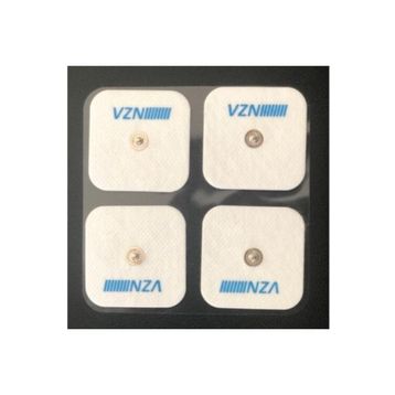VZN 5*5 cm Çıtçıtlı Tens Pedi