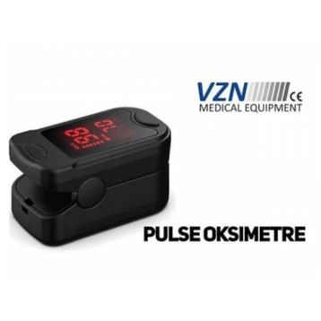 VZN Medikal Parmak Tipi Pulse Oksimetre Oksijen Ölçme Cihazı