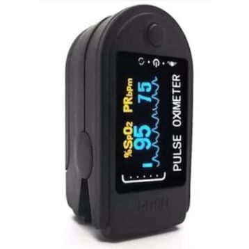 VZN Medikal Parmak Tipi Pulse Oksimetre Oksijen Ölçme Cihazı