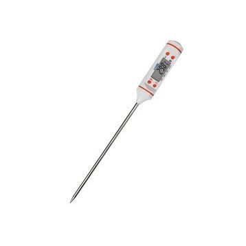 VZN TP-101 Digital Gıda Termometresi Yoğurt Mama Süt Çorba Et Sıcaklık Ölçer
