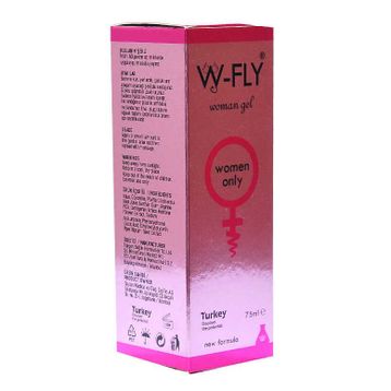 W-Fly 75 ml Woman Gell