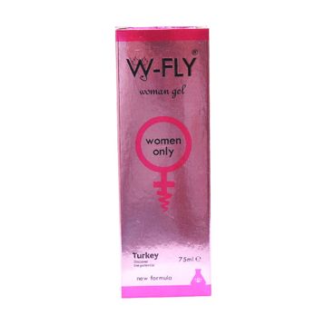 W-Fly 75 ml Woman Gell