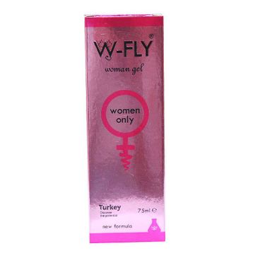 W-Fly 75 ml Woman Gell