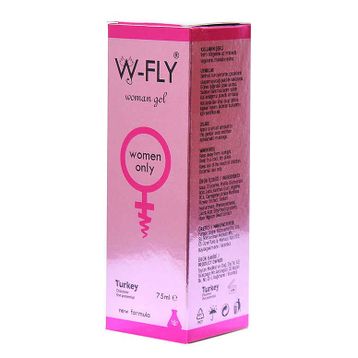 W-Fly 75 ml Woman Gell