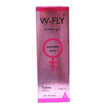 W-Fly 75 ml Woman Gell