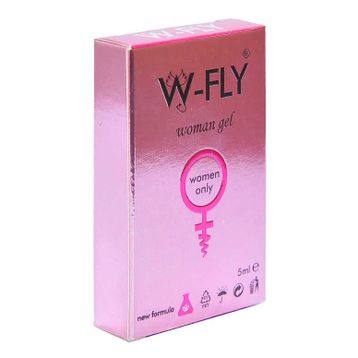 W-Fly Kadın 5x5 ml Gell