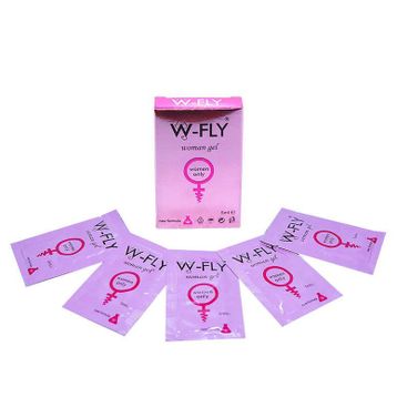 W-Fly Kadın 5x5 ml Gell