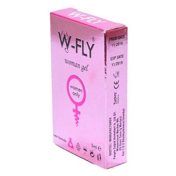 W-Fly Kadın 5x5 ml Gell