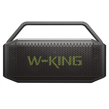 W-King D9-1 Yeşil Bluetooth Hoparlör