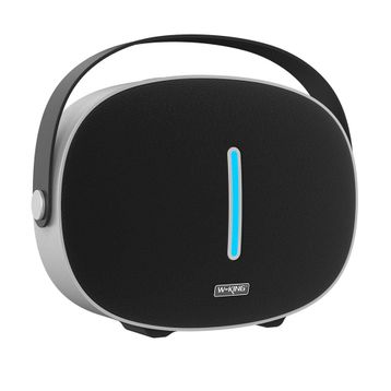 W-King T8 Ultra Bass 30 W Siyah Bluetooth Hoparlör