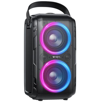 W-King T9-2 Siyah Bluetooth Hoparlör