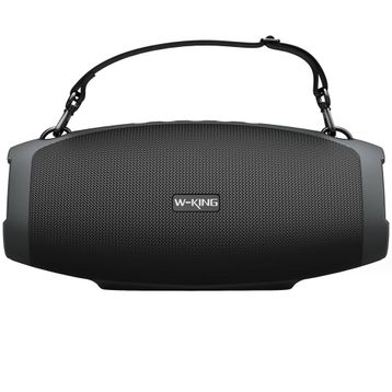 W-King X10 Siyah Bluetooth Hoparlör