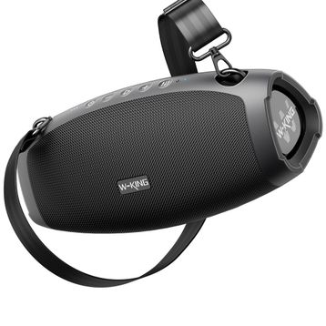 W-King X10 Siyah Bluetooth Hoparlör