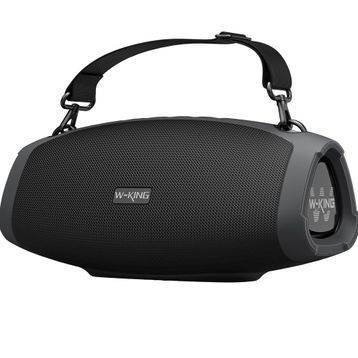 W-King X10 Siyah Bluetooth Hoparlör