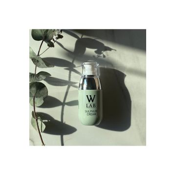 W-Lab Cosmetics 50 Kükürt Kremi