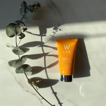 W-Lab Cosmetics 50+ Spf Sun Cream