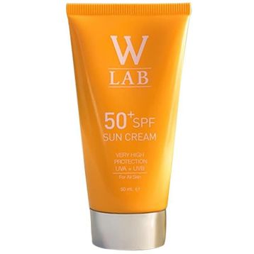 W-Lab Cosmetics 50+ Spf Sun Cream