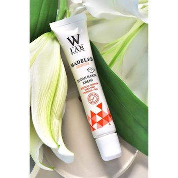 W-Lab Cosmetics Madeleb 20 ml Dudak Kremi