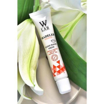 W-Lab Cosmetics Madeleb 20 ml Dudak Kremi