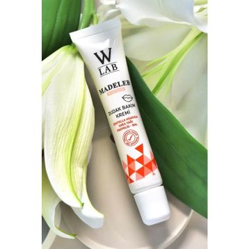 W-Lab Cosmetics Madeleb 20 ml Dudak Kremi