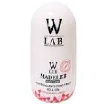 W-Lab Cosmetics Madeleb 50 ml Roll-On