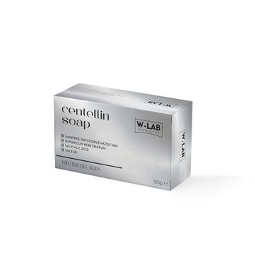 W-Lab Kozmetik 125 gr Centellin Sabun