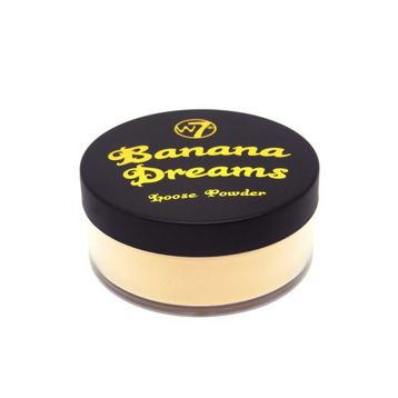 W7 Banana Dreams Loose Pudra
