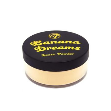 W7 Banana Dreams Loose Pudra