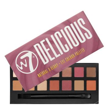 W7 Delicious Far Paleti