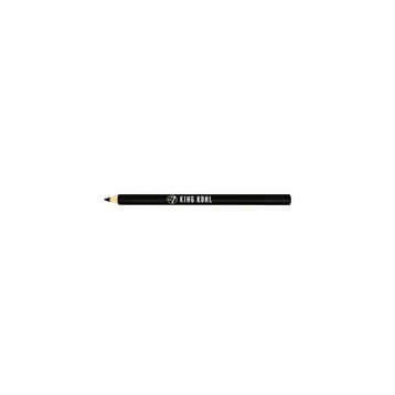 W7 Göz Kalemi King Kohl Black Eye Pencil