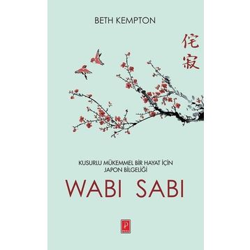 Wabi Sabi - Beth Kempton