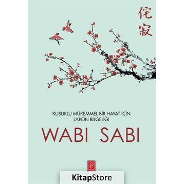 Wabi Sabi - Beth Kempton