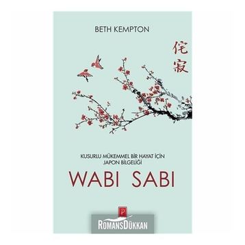 Wabi Sabi - Beth Kempton