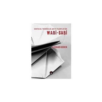 Wabi - Sabi - Kedi Yazar