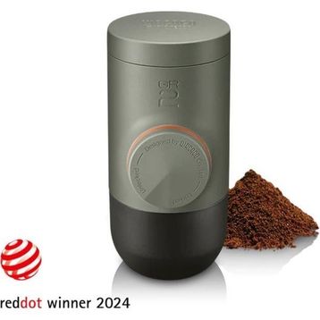 Wacaco Minipresso GR2 Taşınabilir Espresso Makinesi