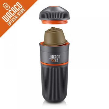 Wacaco Nanopresso Siyah Kapsül Kiti