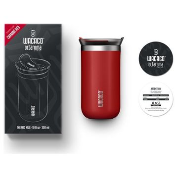 Wacaco Octaroma Lungo Termos Mug