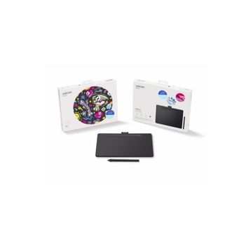 Wacom Intuos Comfort Plus Medium CTL6100K-B Grafik Çizim Tableti