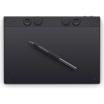 Wacom Intuos Pro Medium PTK670K0B Grafik Çizim Tableti