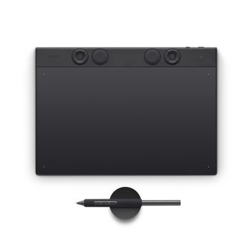 Wacom Intuos Pro Medium PTK670K0B Grafik Çizim Tableti