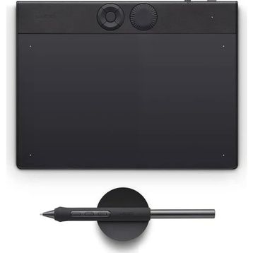 Wacom Intuos Pro Small PTK470K0B Grafik Çizim Tableti