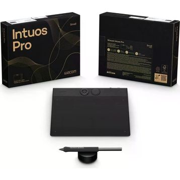 Wacom Intuos Pro Small PTK470K0B Grafik Çizim Tableti