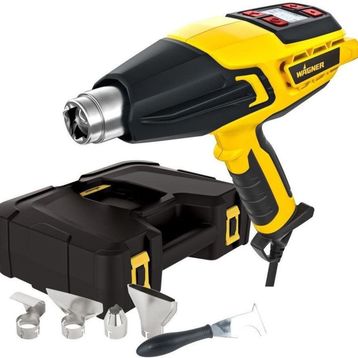 Wagner Furno 750 Set Sıcak Hava Tabancası