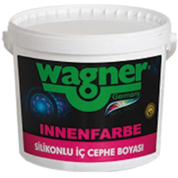 Wagner Innenfarbe Lila 15 lt Silikonlu İç Cephe Duvar Boyası