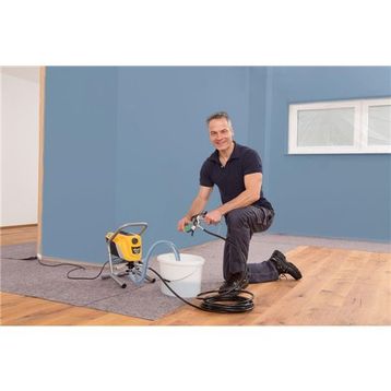 Wagner Pro 250M 550 Watt 110 Bar Elektrikli Pistonlu Havasız Boya Makinası