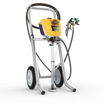 Wagner Pro350M 600 Watt 110 Bar Elektrikli Pistonlu Havasız Boya Makinası
