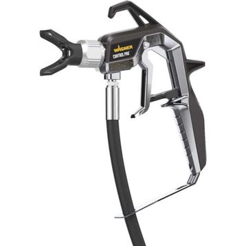 Wagner W517100 Airless Yedek Boya Tabancası ve Airless Memenozul Yuvası