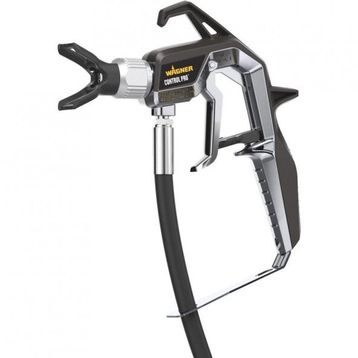 Wagner W517100 Airless Yedek Boya Tabancası ve Airless Memenozul Yuvası