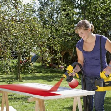 Wagner W690 FLEXiO Boya Tabancası
